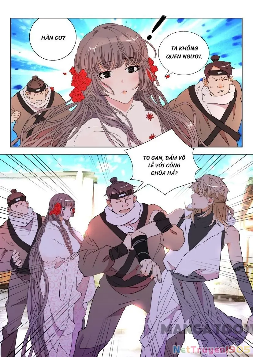 Xuân Thu Phong Thần Chapter 86 - Trang 6