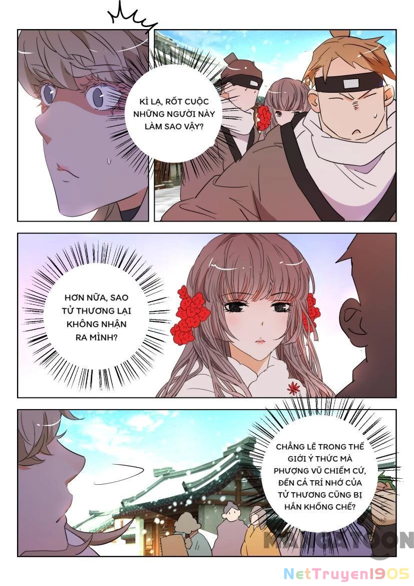 Xuân Thu Phong Thần Chapter 86 - Trang 7