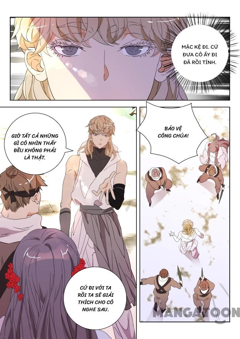 Xuân Thu Phong Thần Chapter 86 - Trang 8