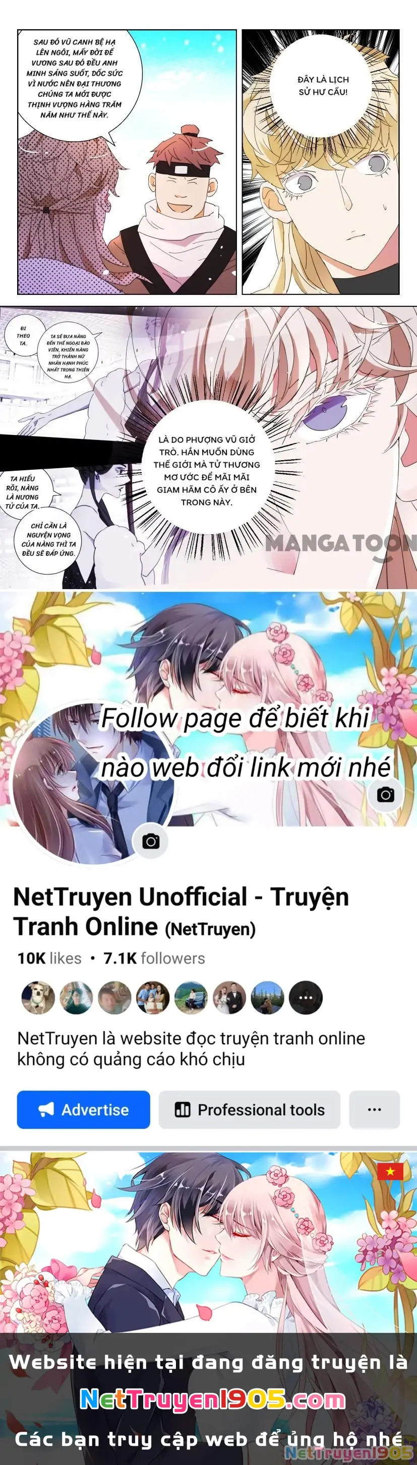 Xuân Thu Phong Thần Chapter 87 - Trang 10