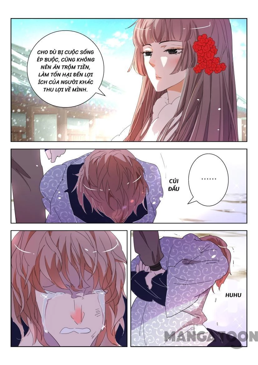 Xuân Thu Phong Thần Chapter 87 - Trang 3