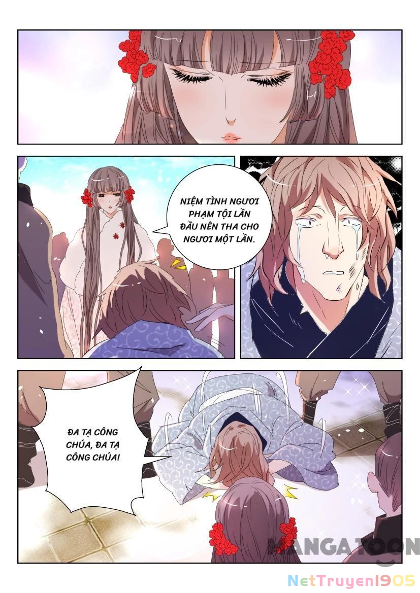 Xuân Thu Phong Thần Chapter 87 - Trang 4