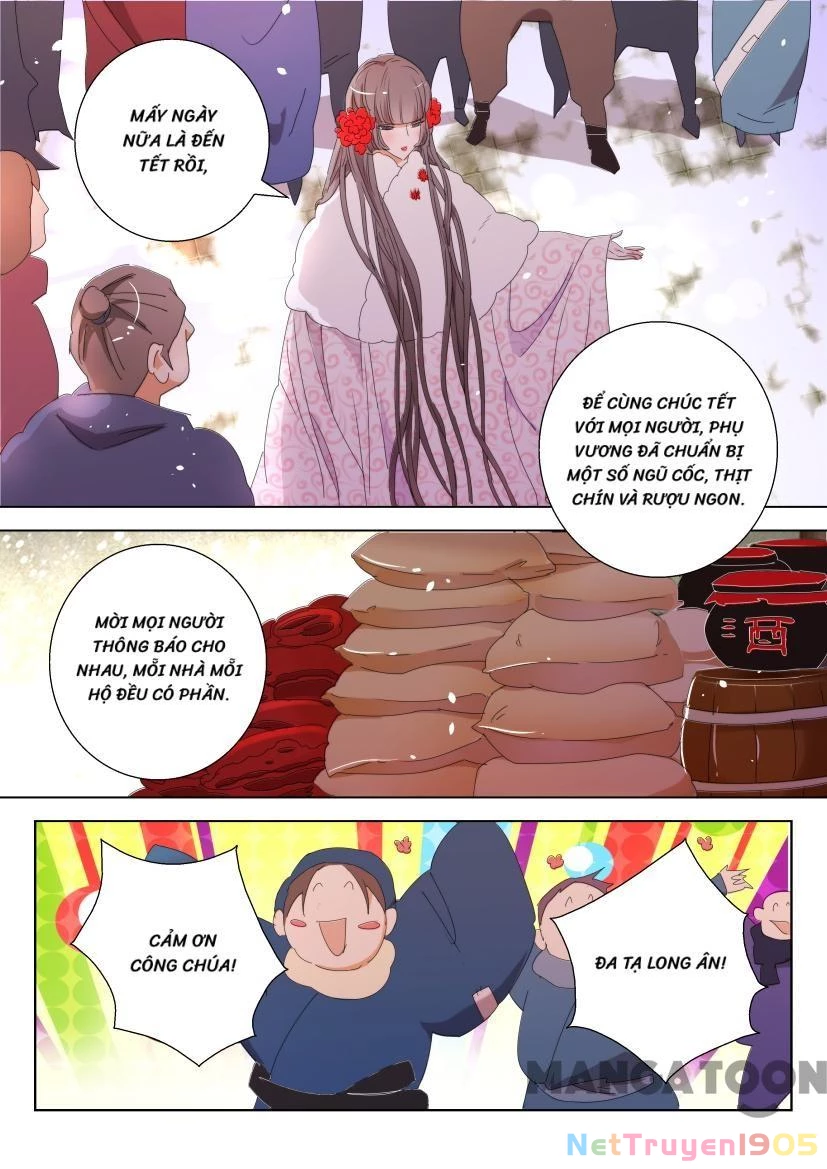 Xuân Thu Phong Thần Chapter 87 - Trang 5