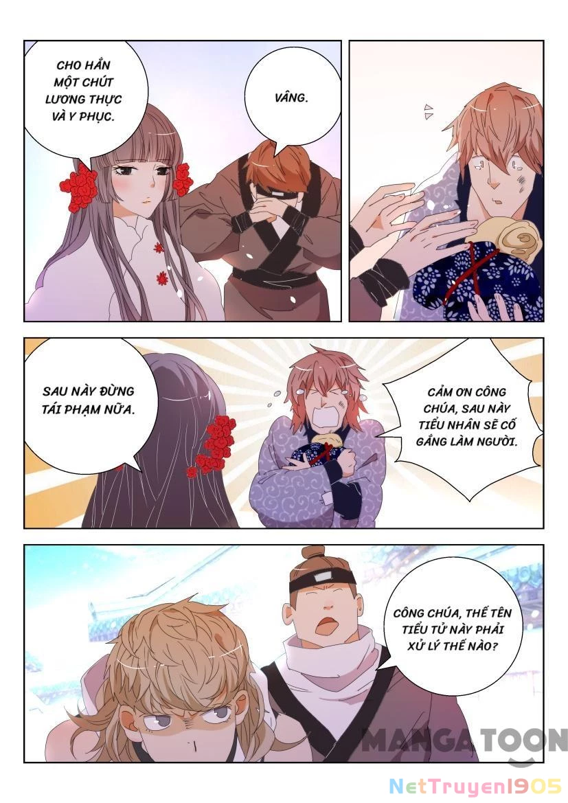 Xuân Thu Phong Thần Chapter 87 - Trang 6