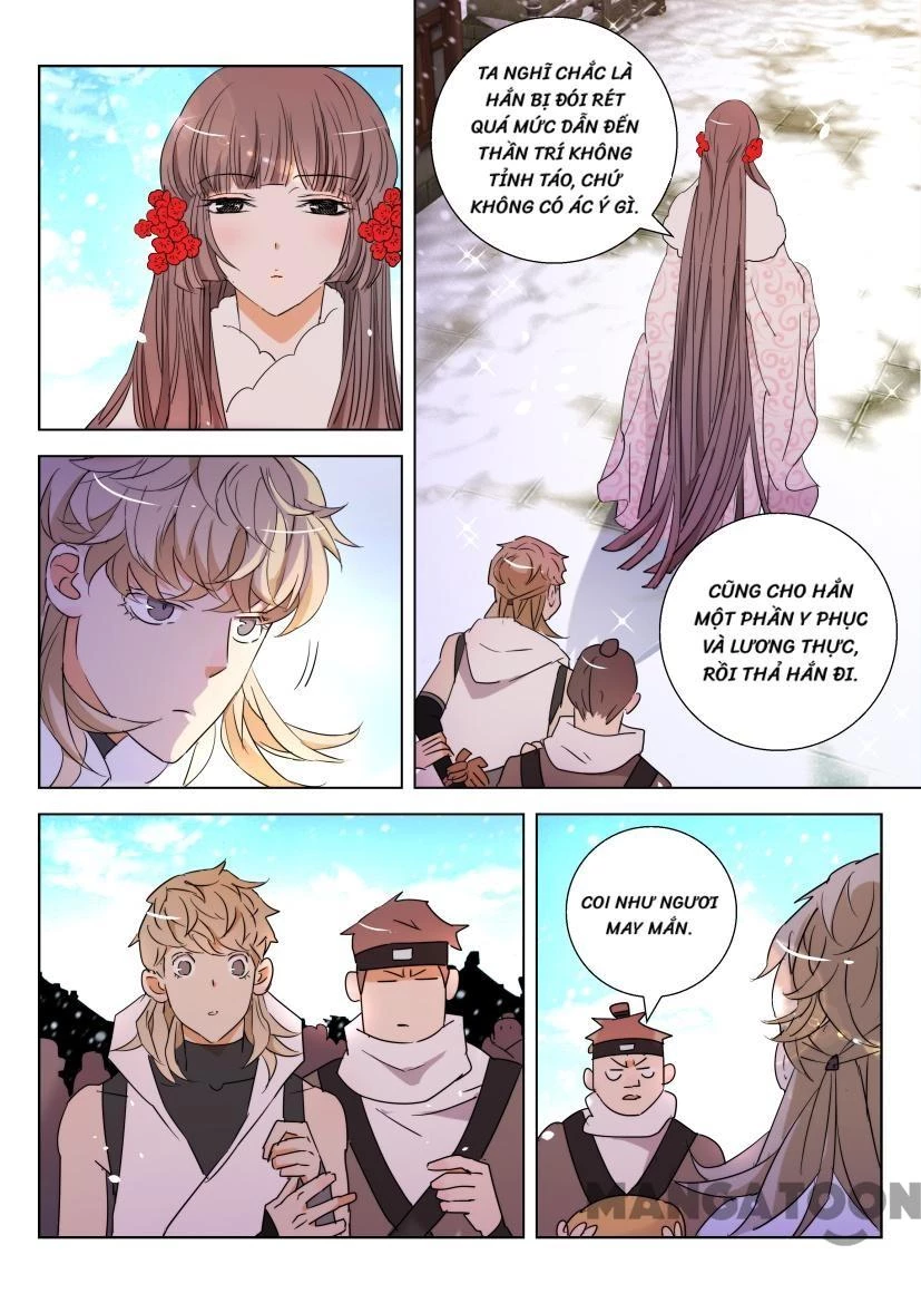 Xuân Thu Phong Thần Chapter 87 - Trang 7