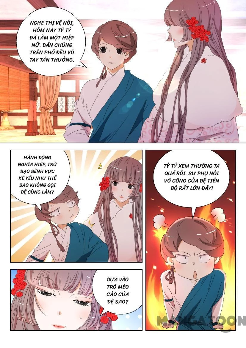 Xuân Thu Phong Thần Chapter 88 - Trang 3