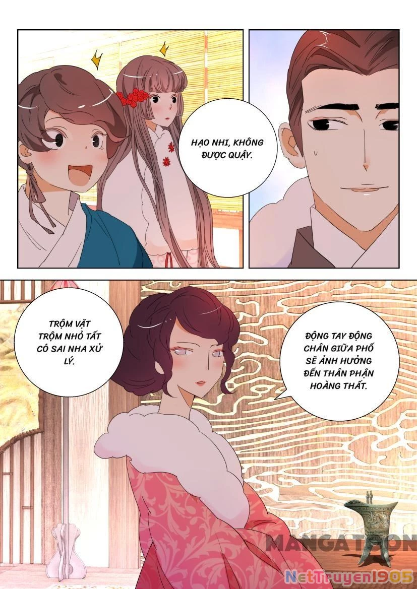 Xuân Thu Phong Thần Chapter 88 - Trang 5
