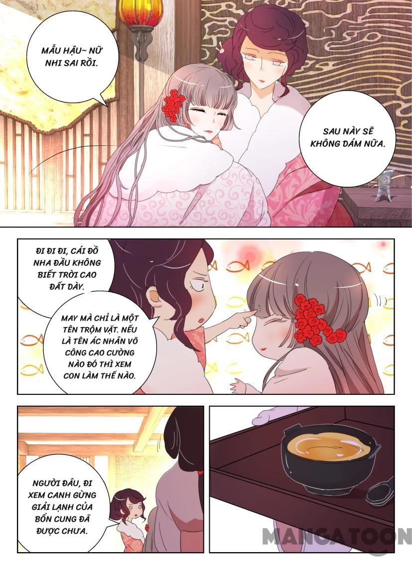 Xuân Thu Phong Thần Chapter 88 - Trang 7