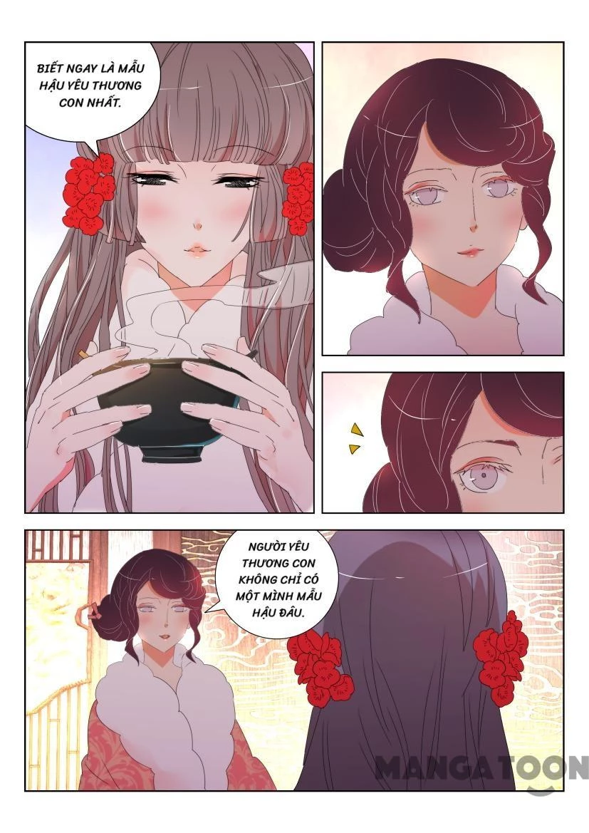 Xuân Thu Phong Thần Chapter 88 - Trang 8
