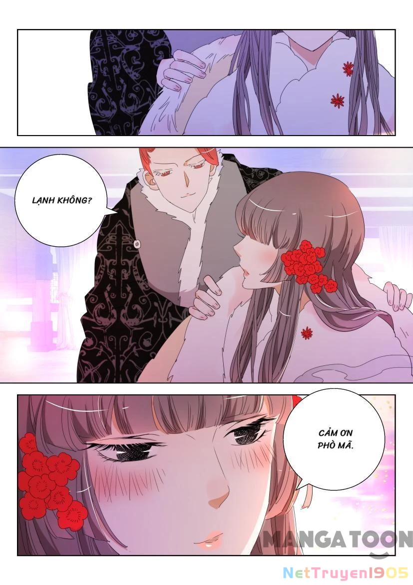 Xuân Thu Phong Thần Chapter 88 - Trang 9