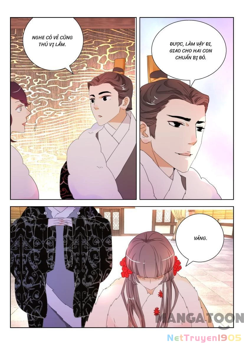 Xuân Thu Phong Thần Chapter 89 - Trang 2