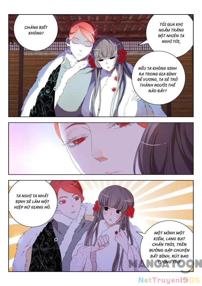Xuân Thu Phong Thần Chapter 89 - Trang 4