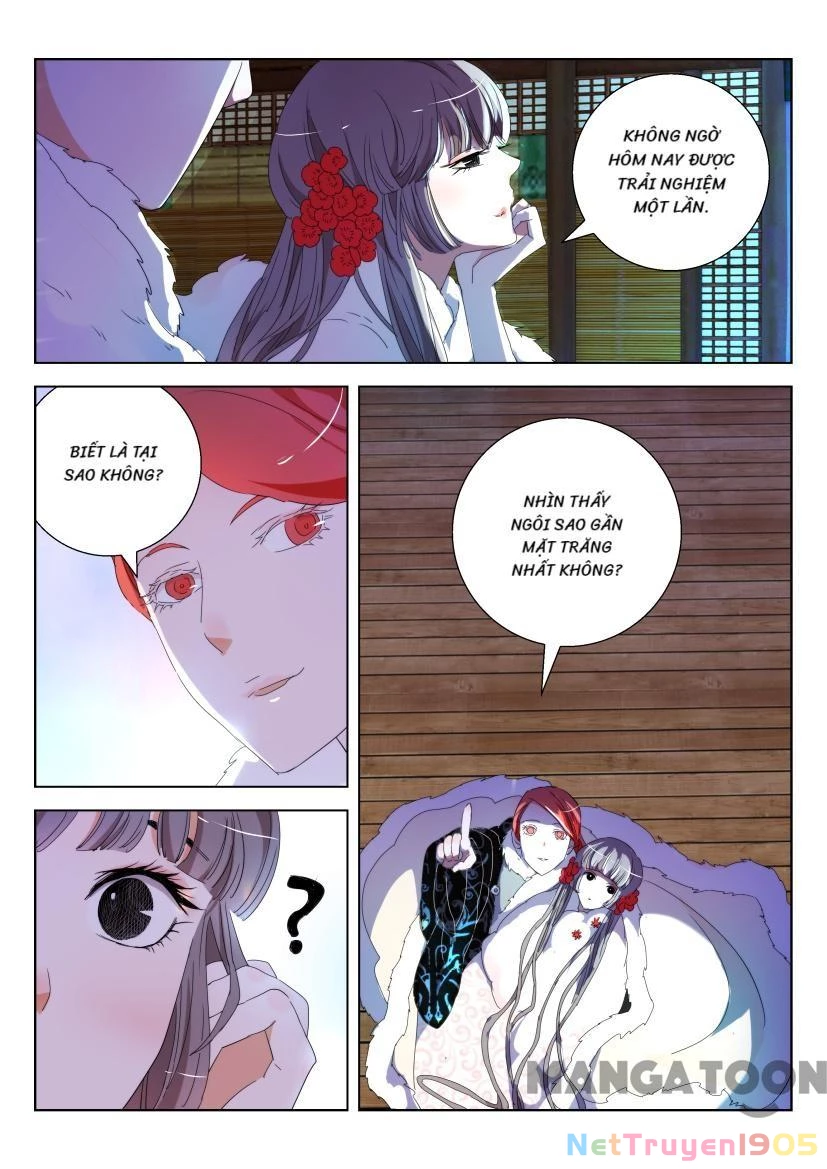 Xuân Thu Phong Thần Chapter 89 - Trang 5