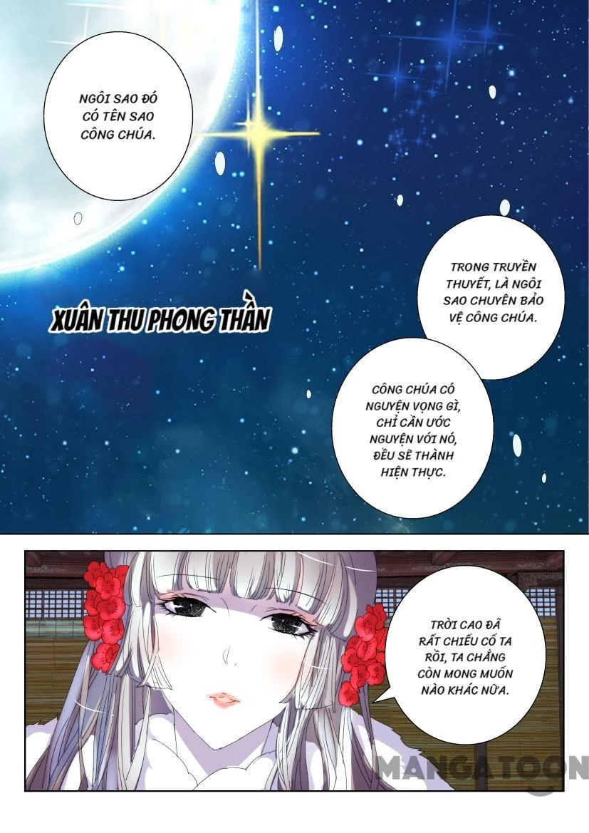 Xuân Thu Phong Thần Chapter 89 - Trang 6
