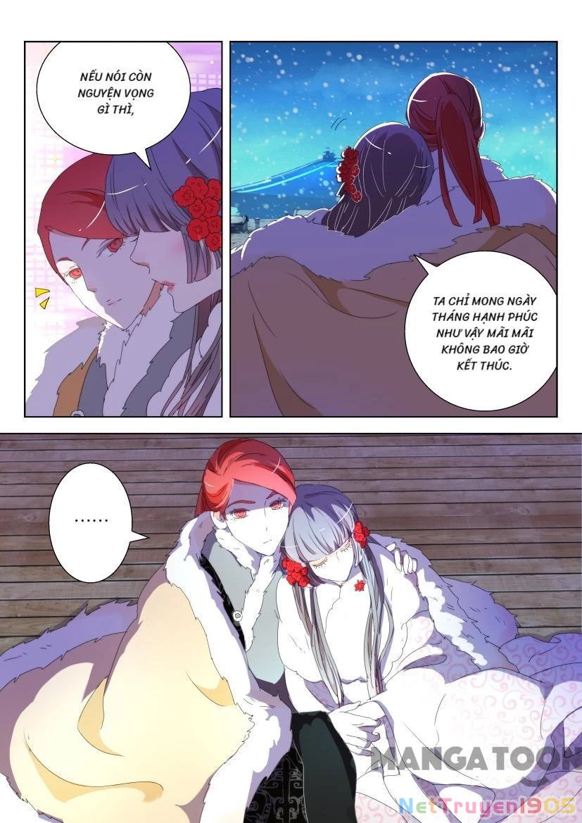 Xuân Thu Phong Thần Chapter 89 - Trang 7