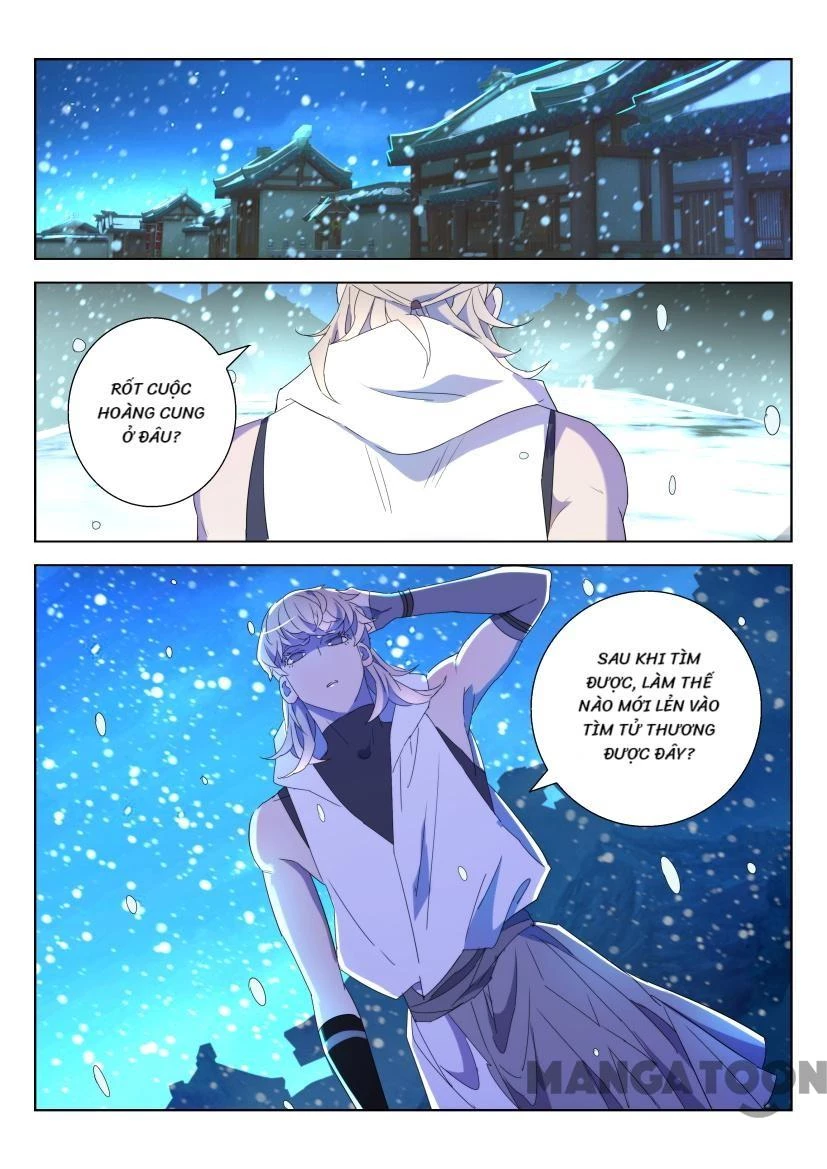 Xuân Thu Phong Thần Chapter 89 - Trang 8