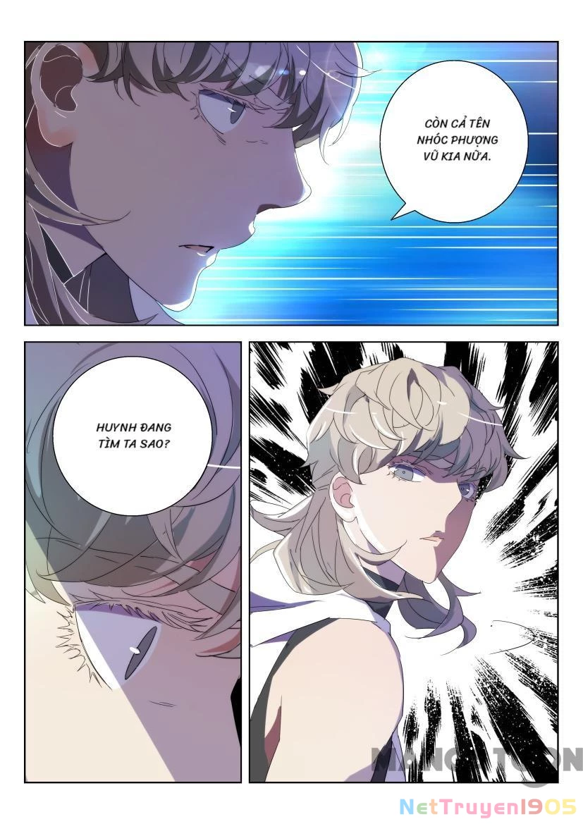Xuân Thu Phong Thần Chapter 89 - Trang 9