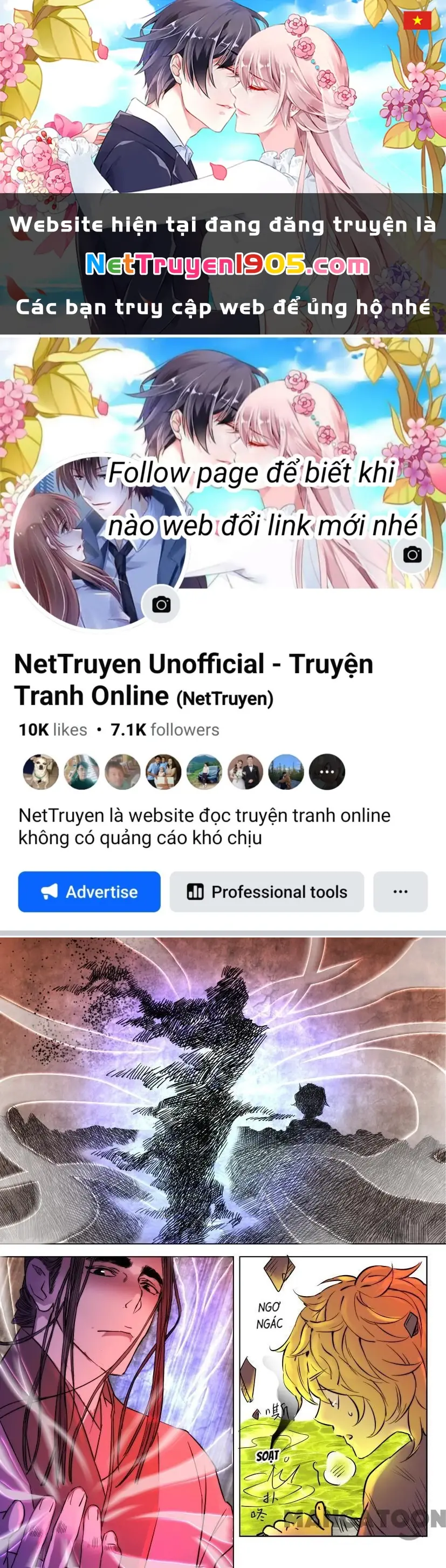 Xuân Thu Phong Thần Chapter 9 - Trang 1