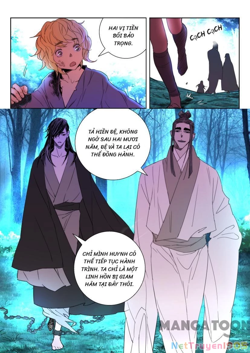 Xuân Thu Phong Thần Chapter 9 - Trang 10