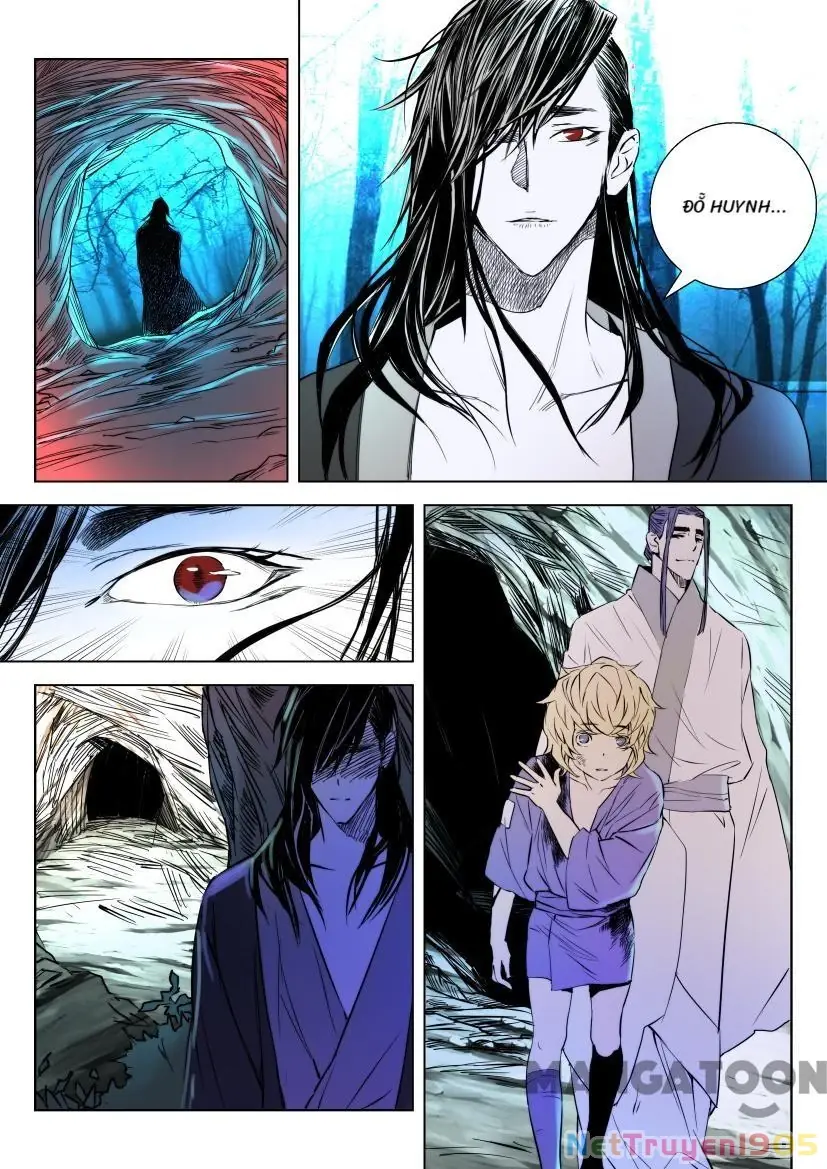 Xuân Thu Phong Thần Chapter 9 - Trang 3
