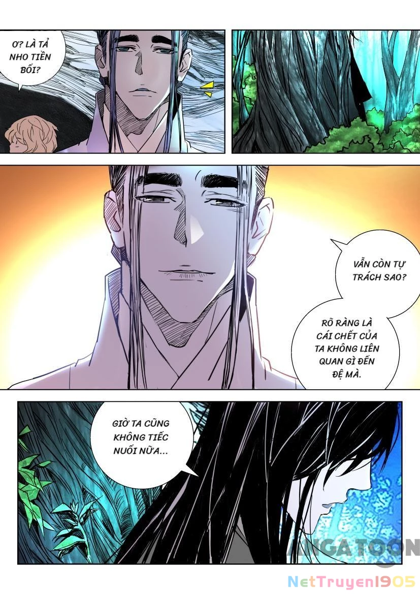 Xuân Thu Phong Thần Chapter 9 - Trang 4