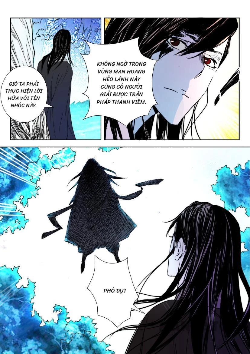 Xuân Thu Phong Thần Chapter 9 - Trang 5