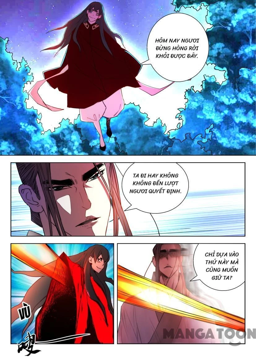 Xuân Thu Phong Thần Chapter 9 - Trang 6