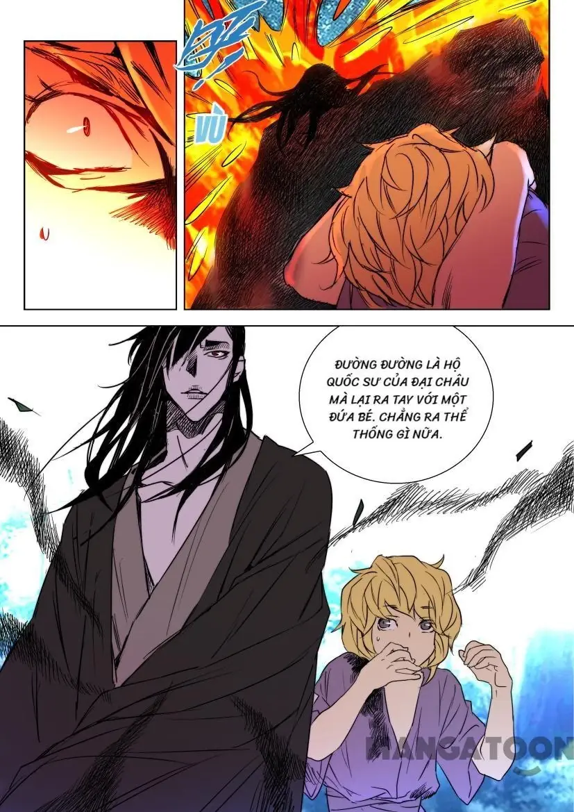 Xuân Thu Phong Thần Chapter 9 - Trang 8