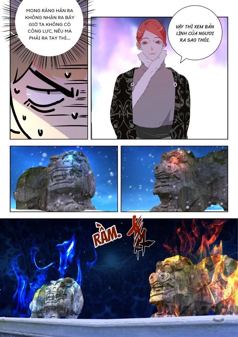 Xuân Thu Phong Thần Chapter 90 - Trang 2