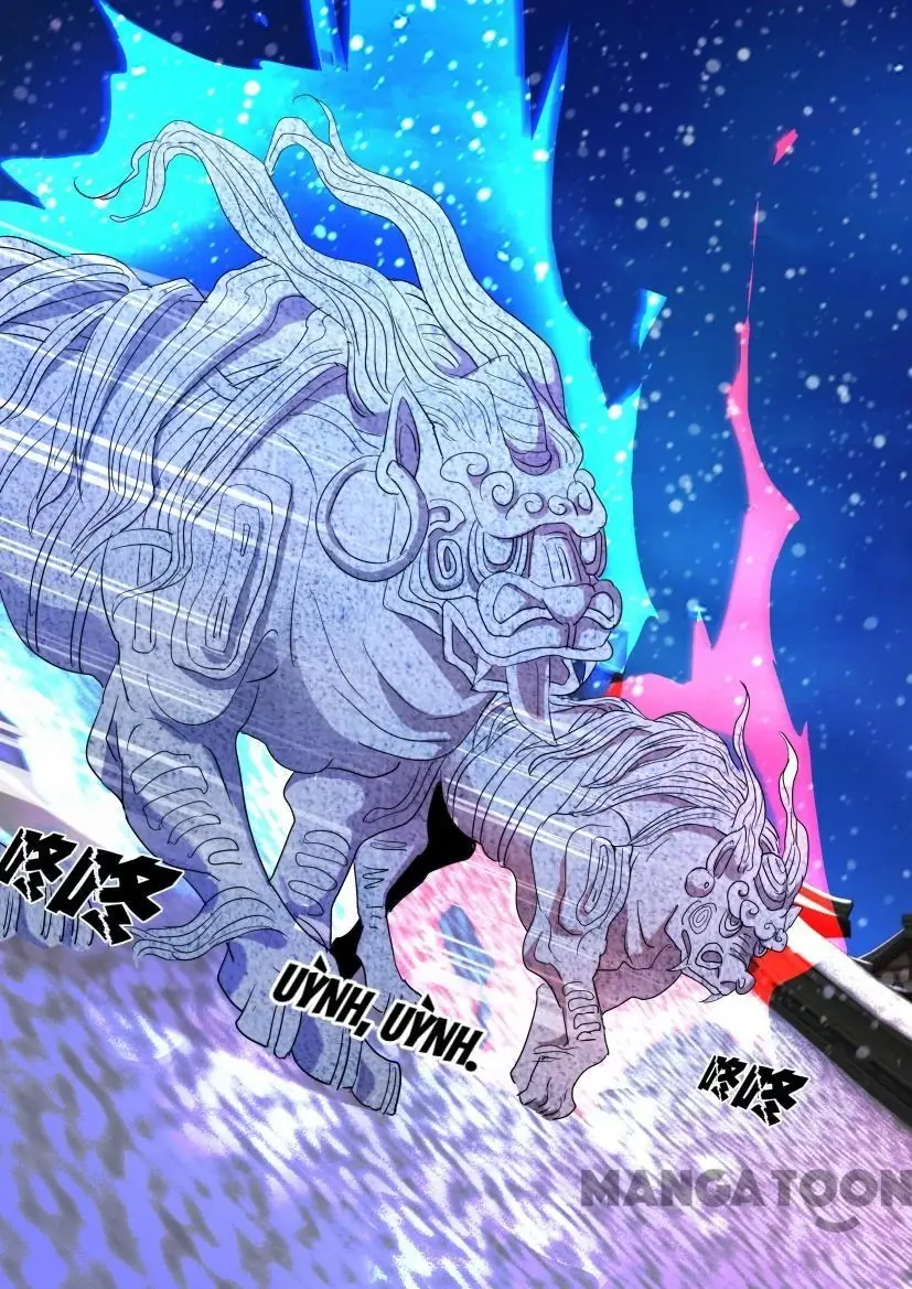 Xuân Thu Phong Thần Chapter 90 - Trang 3