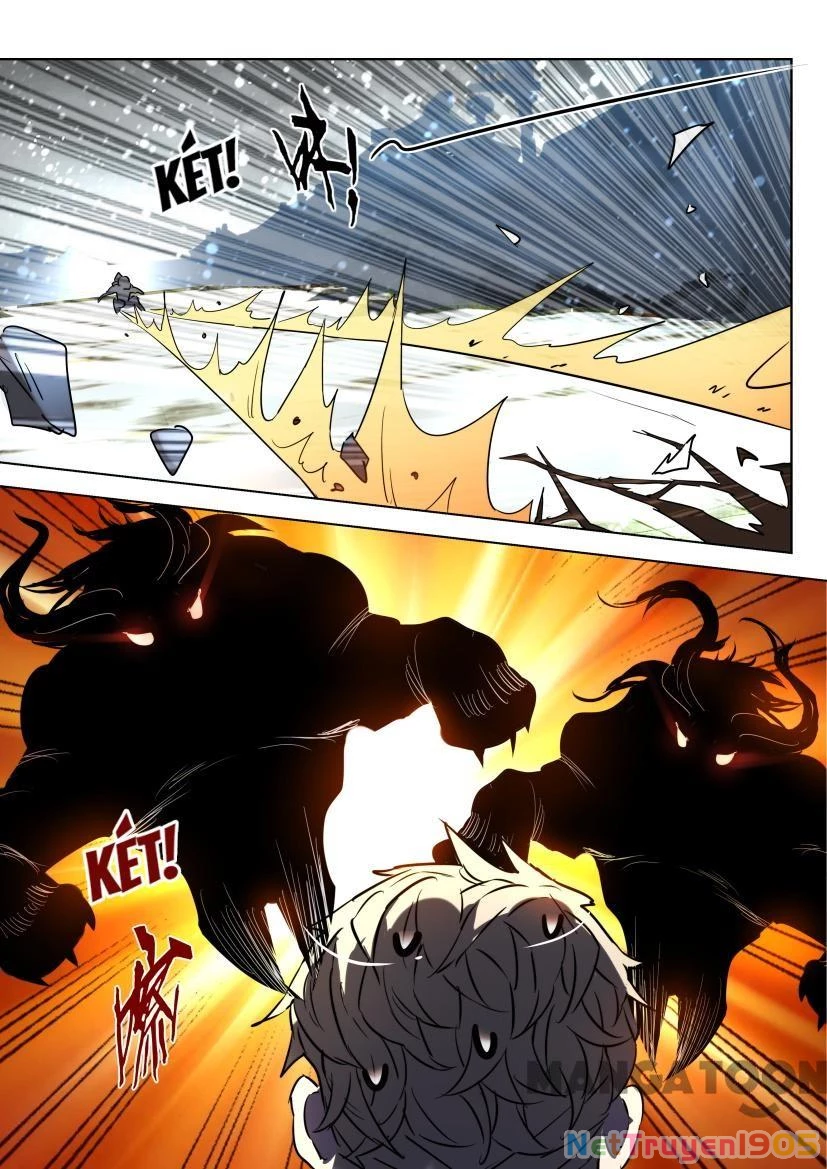 Xuân Thu Phong Thần Chapter 90 - Trang 5