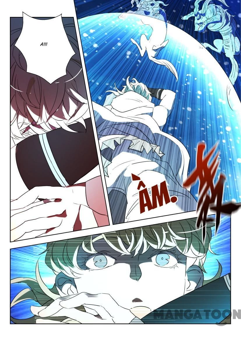 Xuân Thu Phong Thần Chapter 90 - Trang 6