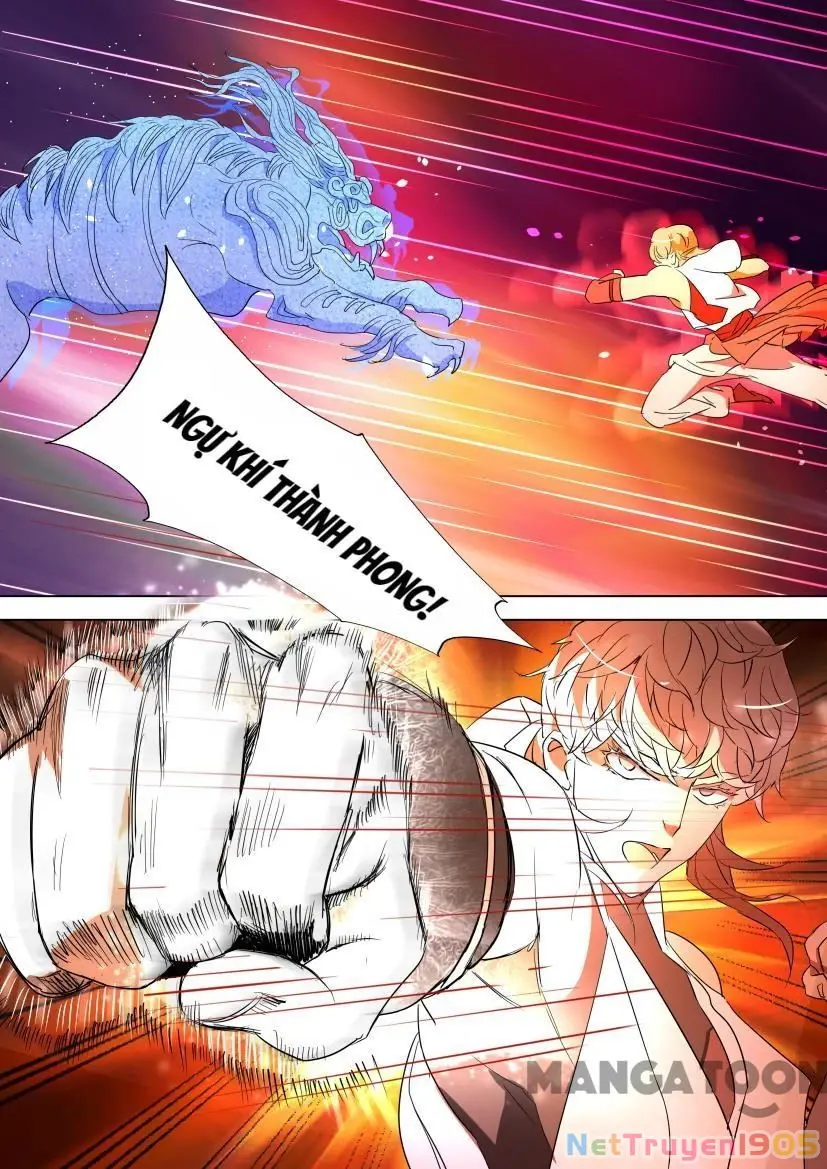 Xuân Thu Phong Thần Chapter 90 - Trang 9
