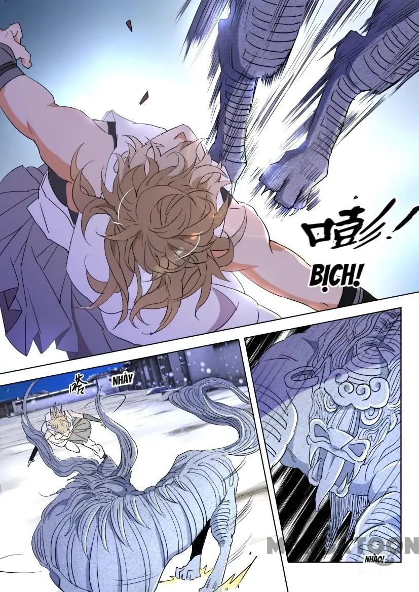 Xuân Thu Phong Thần Chapter 91 - Trang 2