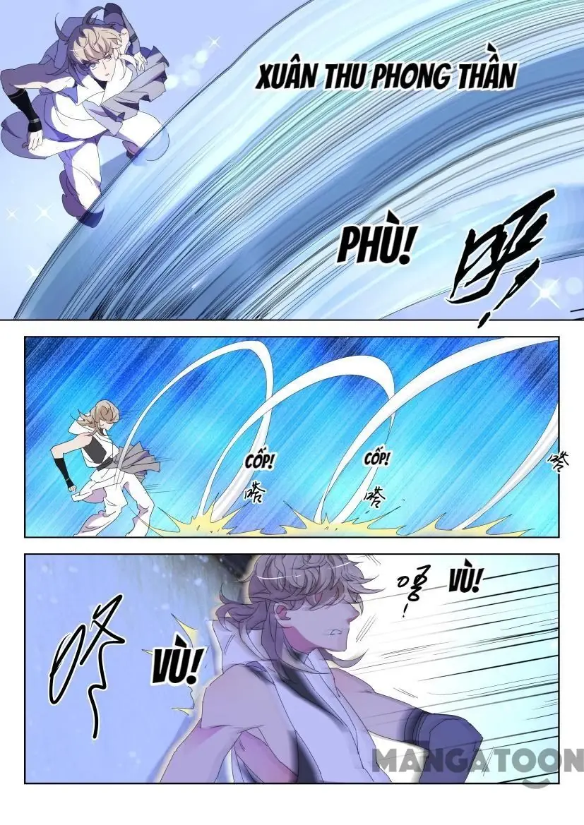 Xuân Thu Phong Thần Chapter 91 - Trang 3