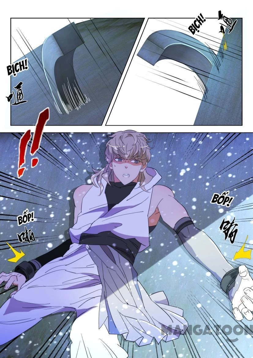 Xuân Thu Phong Thần Chapter 91 - Trang 4