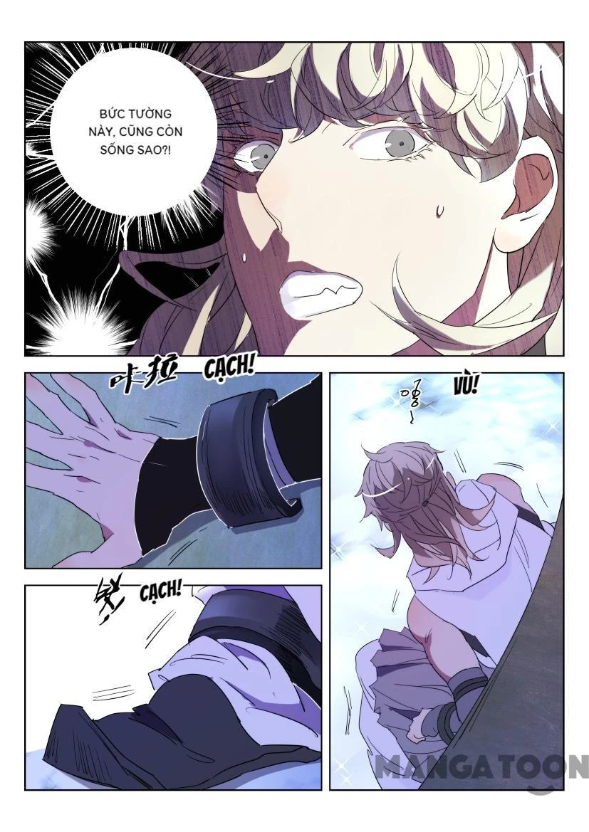 Xuân Thu Phong Thần Chapter 91 - Trang 5