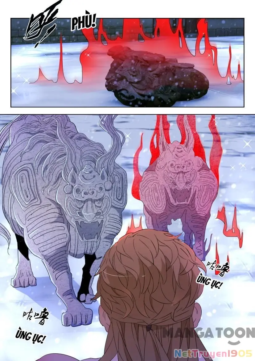 Xuân Thu Phong Thần Chapter 91 - Trang 6