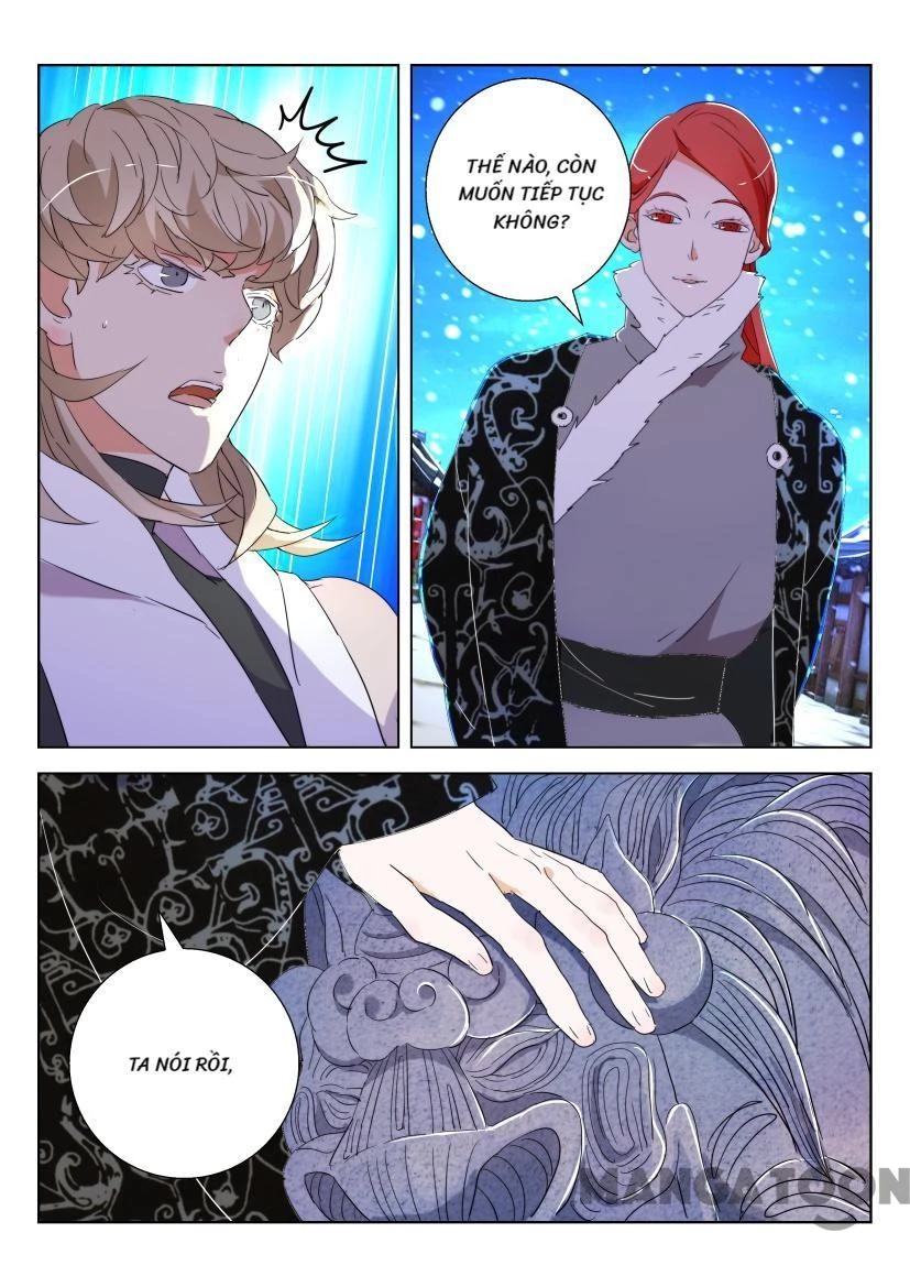 Xuân Thu Phong Thần Chapter 91 - Trang 7