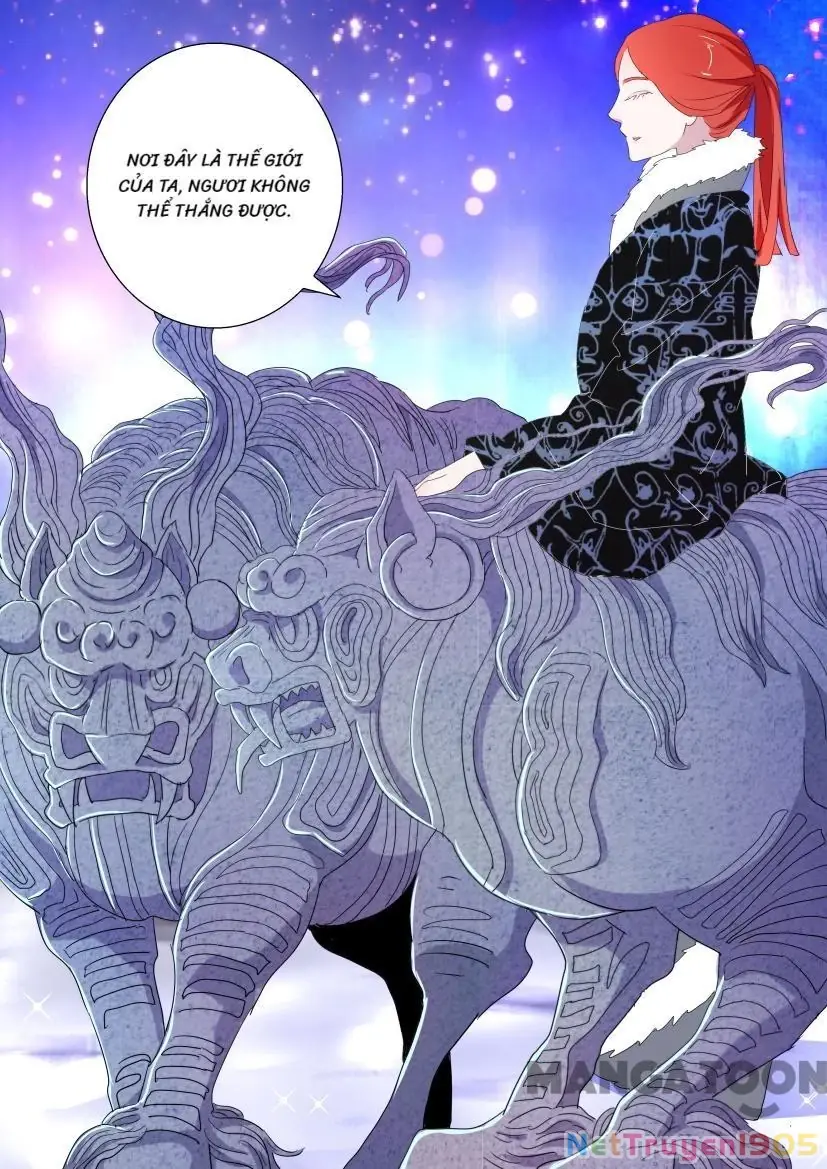Xuân Thu Phong Thần Chapter 91 - Trang 8