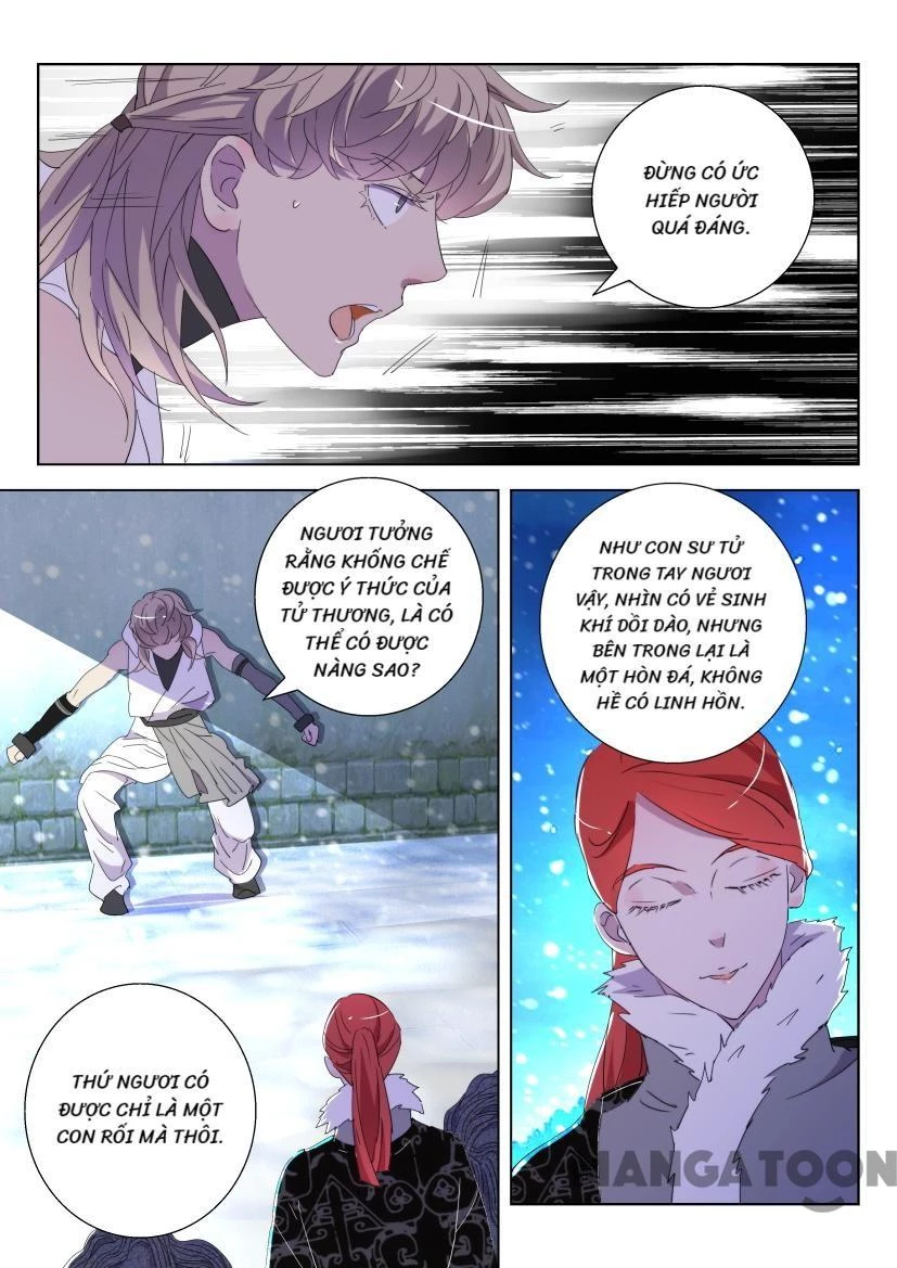 Xuân Thu Phong Thần Chapter 91 - Trang 9