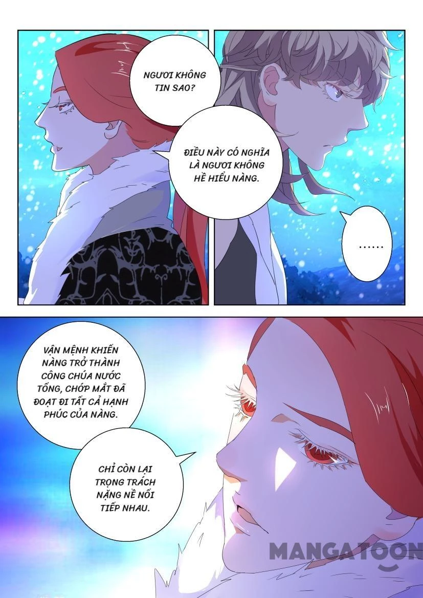 Xuân Thu Phong Thần Chapter 92 - Trang 2