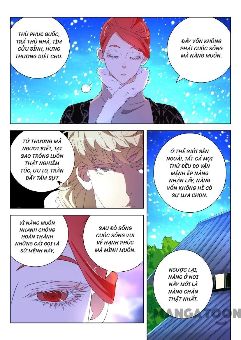 Xuân Thu Phong Thần Chapter 92 - Trang 3