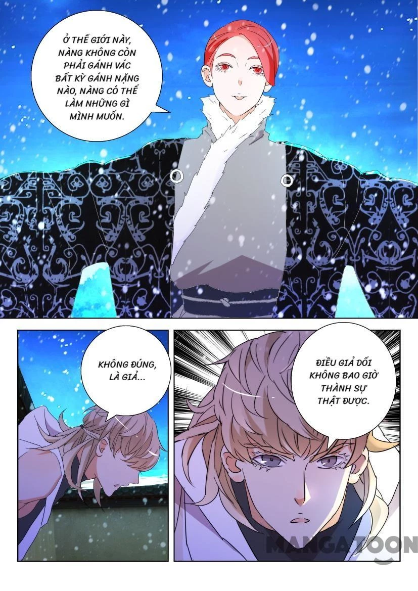 Xuân Thu Phong Thần Chapter 92 - Trang 5