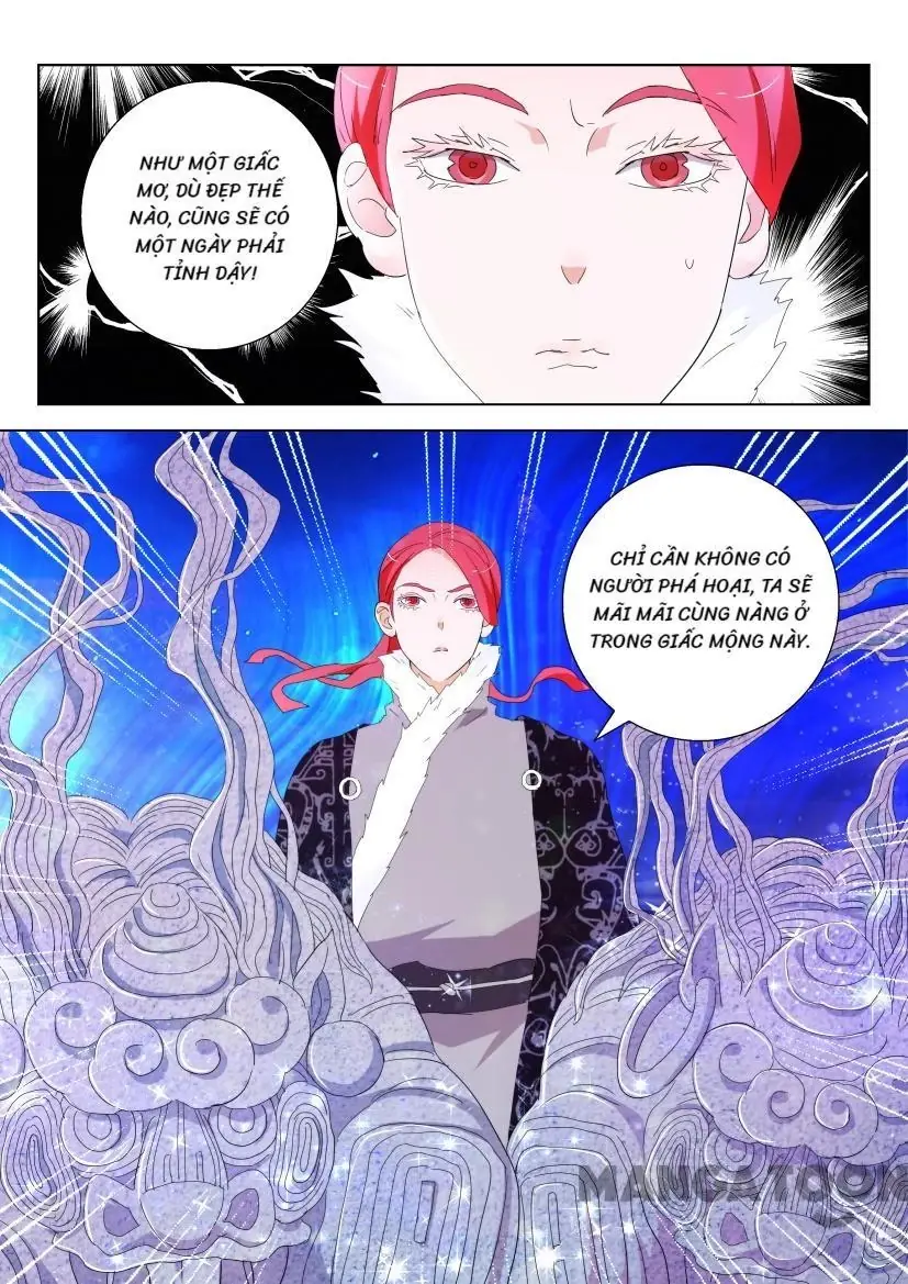 Xuân Thu Phong Thần Chapter 92 - Trang 6