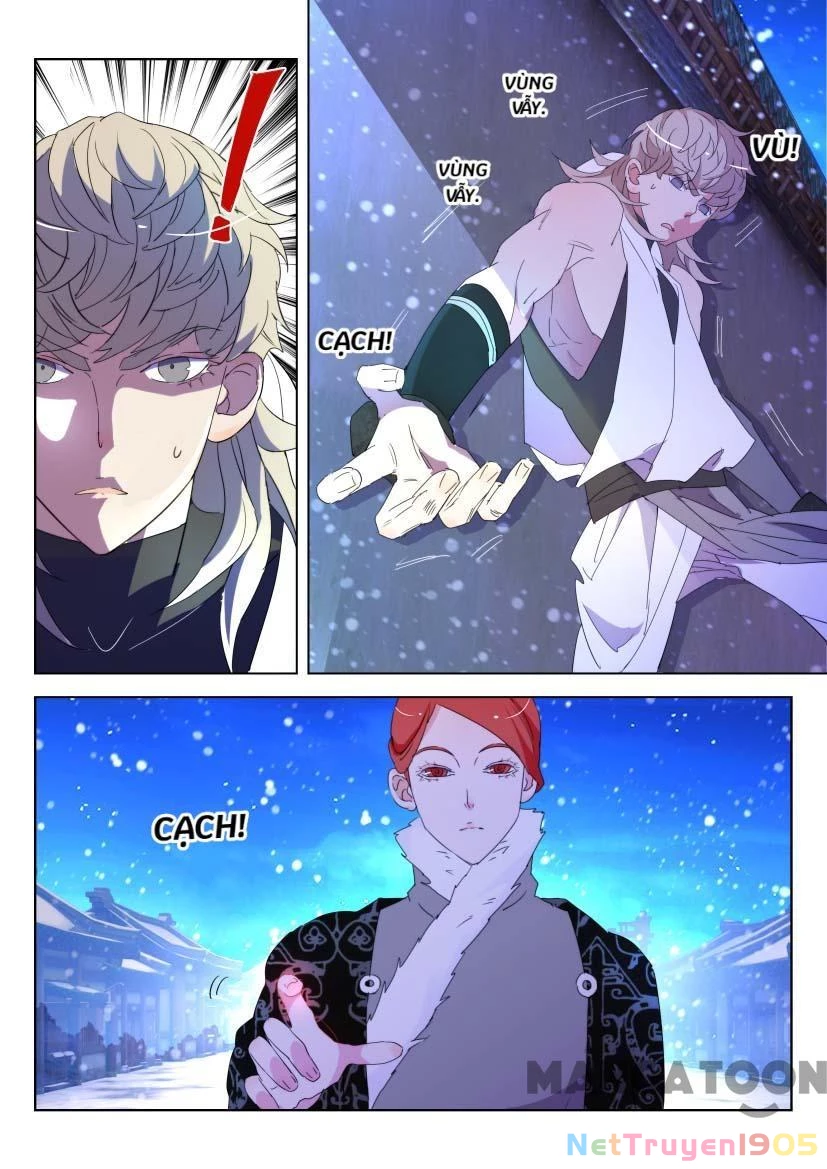 Xuân Thu Phong Thần Chapter 92 - Trang 7
