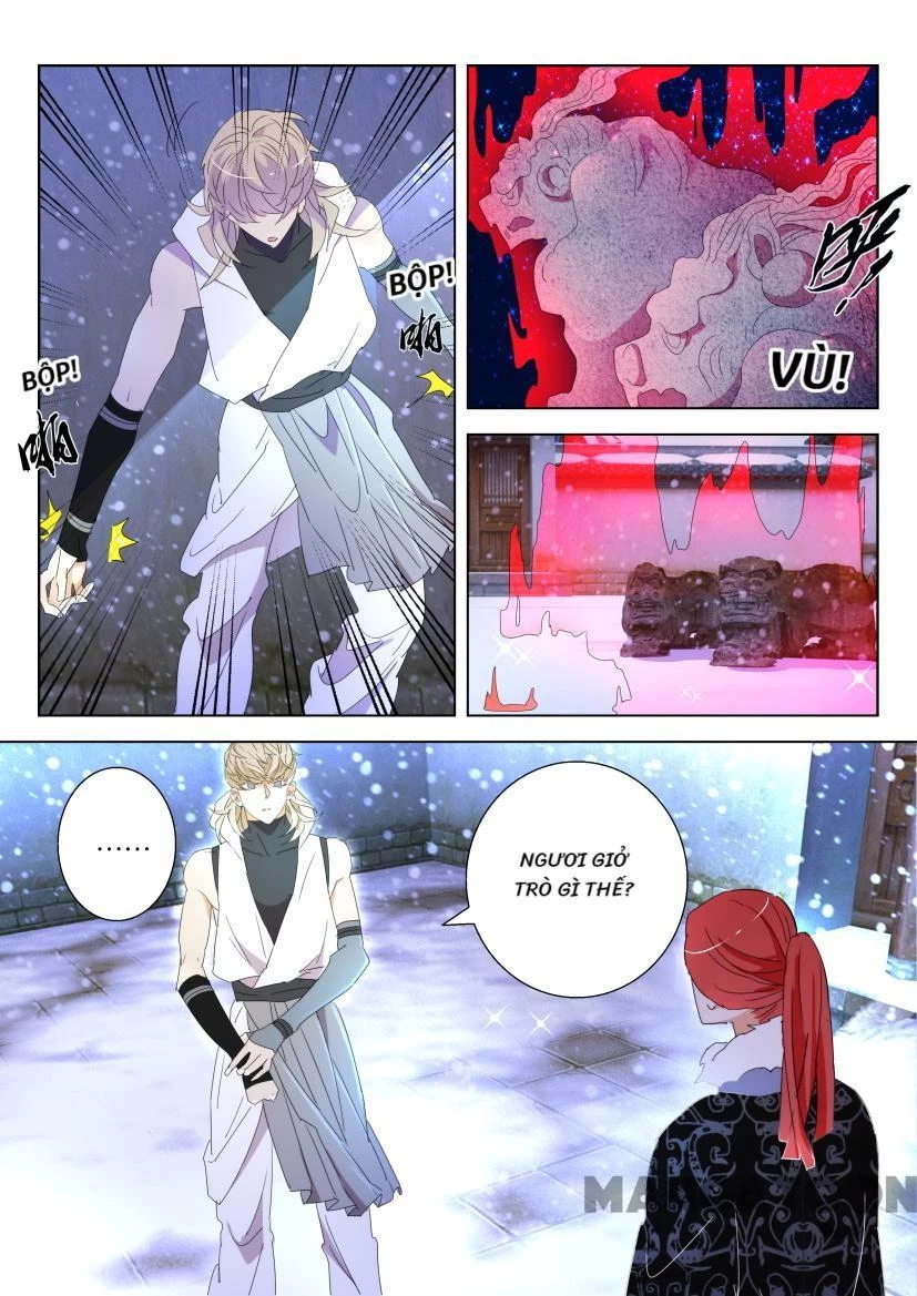Xuân Thu Phong Thần Chapter 92 - Trang 8