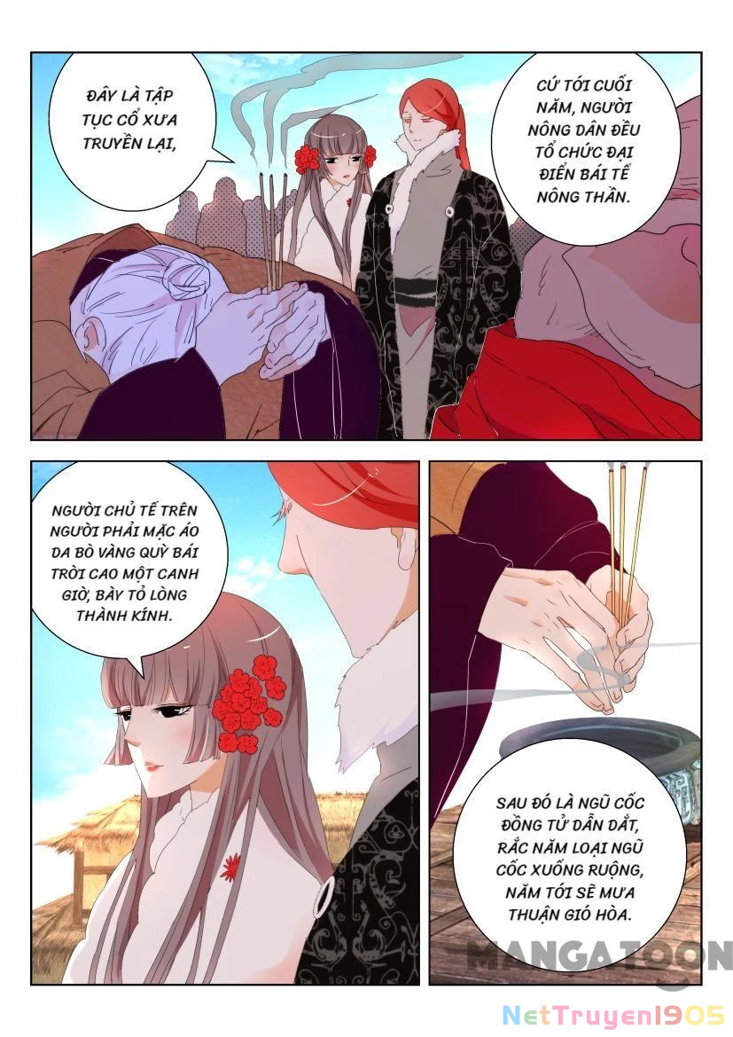 Xuân Thu Phong Thần Chapter 93 - Trang 2