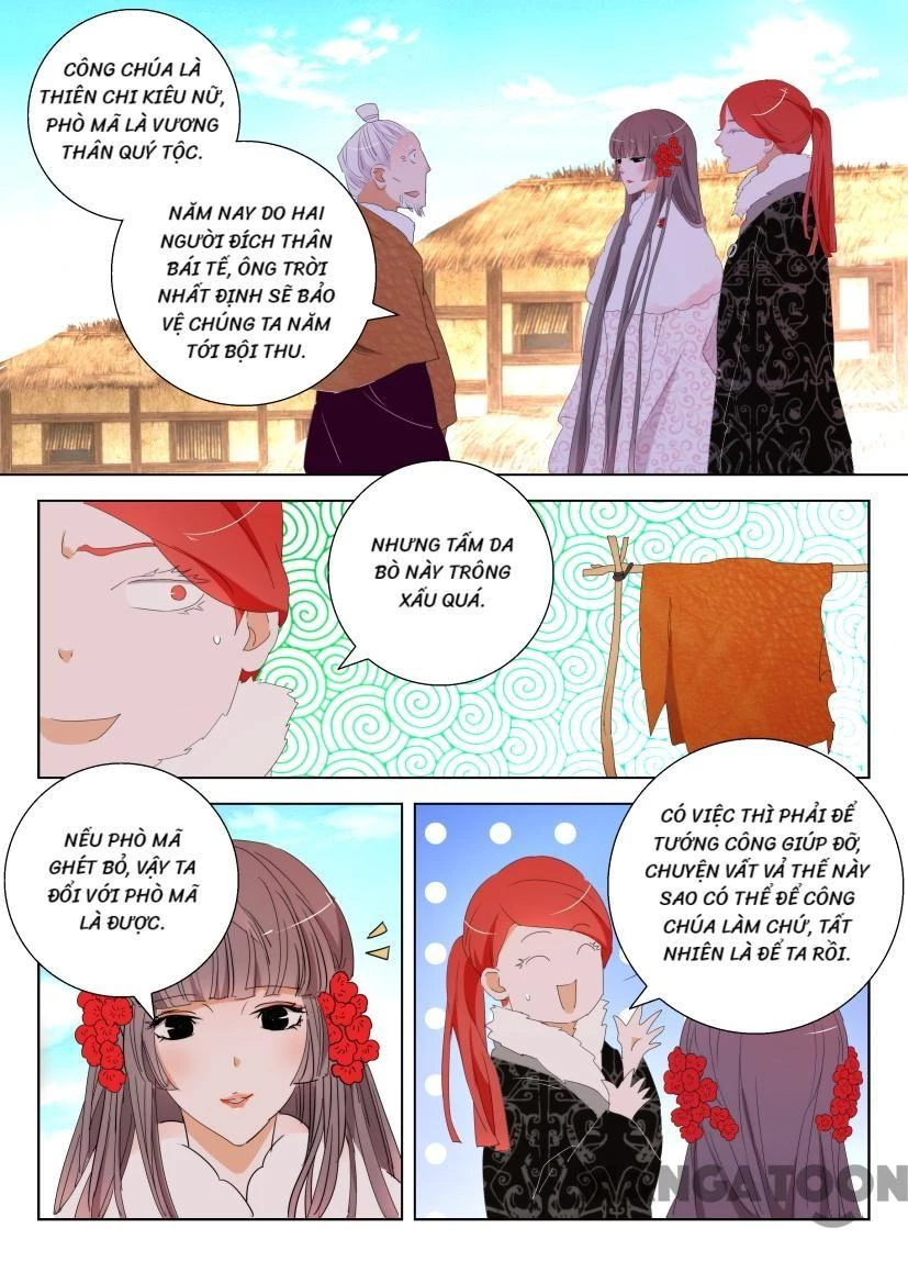 Xuân Thu Phong Thần Chapter 93 - Trang 3