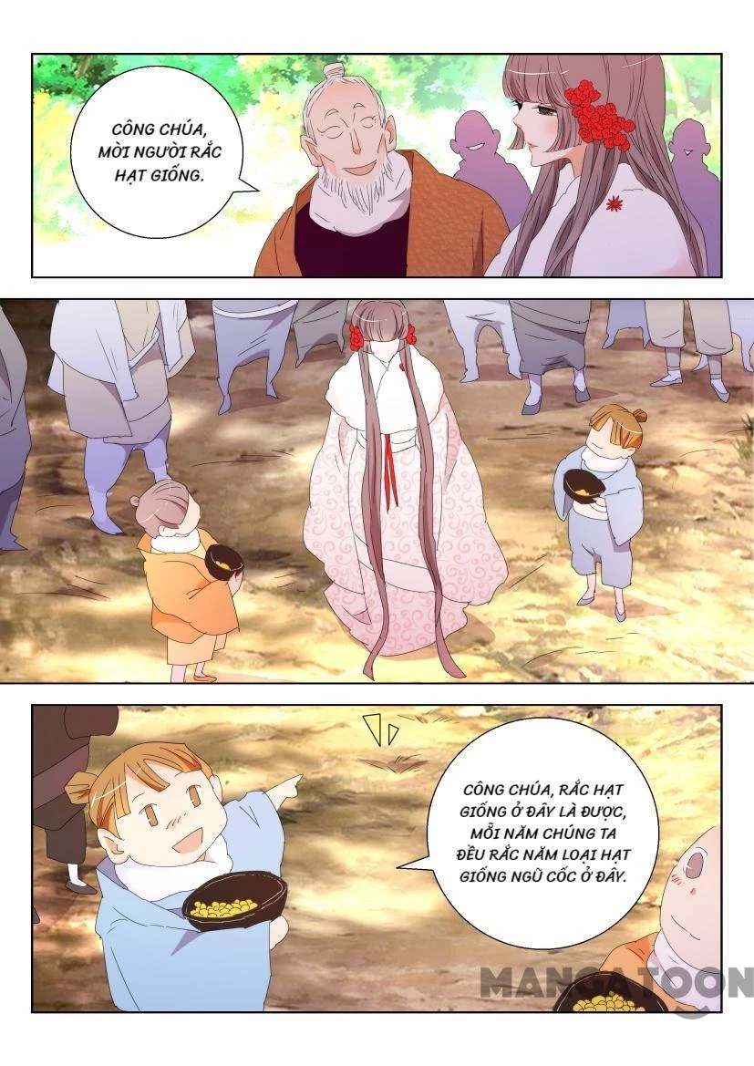 Xuân Thu Phong Thần Chapter 93 - Trang 5